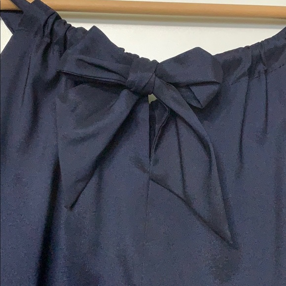 Navy/black dress size 8 NWT - Picture 4 of 4